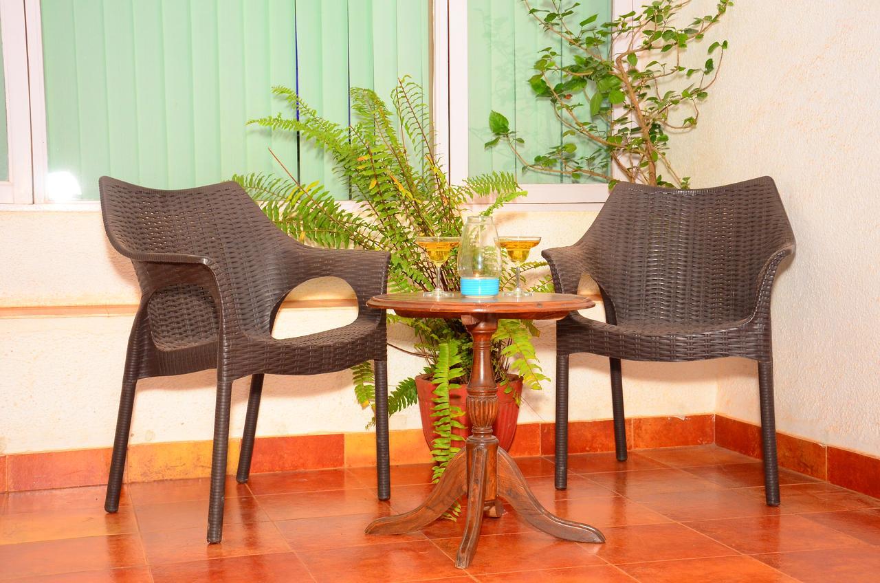 Villa Samaara14 Candolim Beach 500Mts 外观 照片