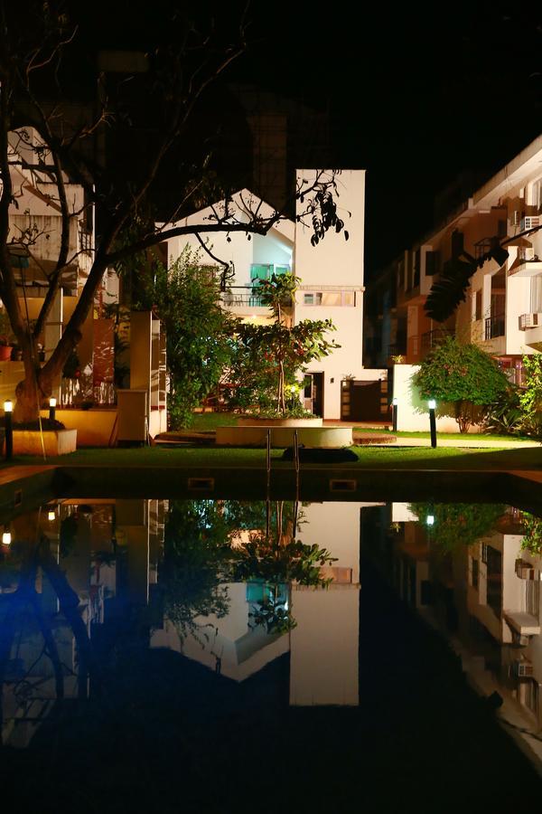 Villa Samaara14 Candolim Beach 500Mts 外观 照片