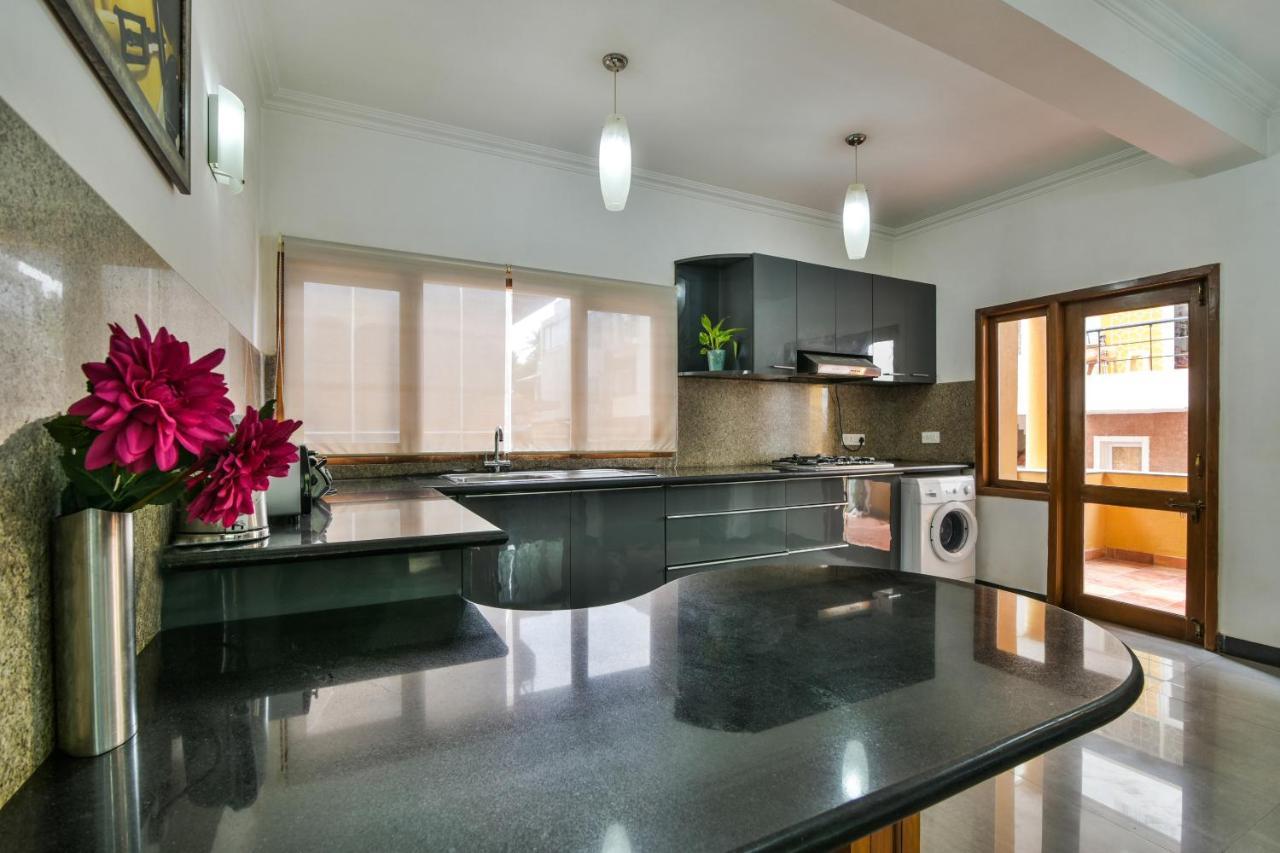 Villa Samaara14 Candolim Beach 500Mts 外观 照片