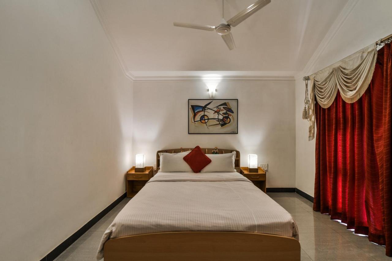 Villa Samaara14 Candolim Beach 500Mts 外观 照片