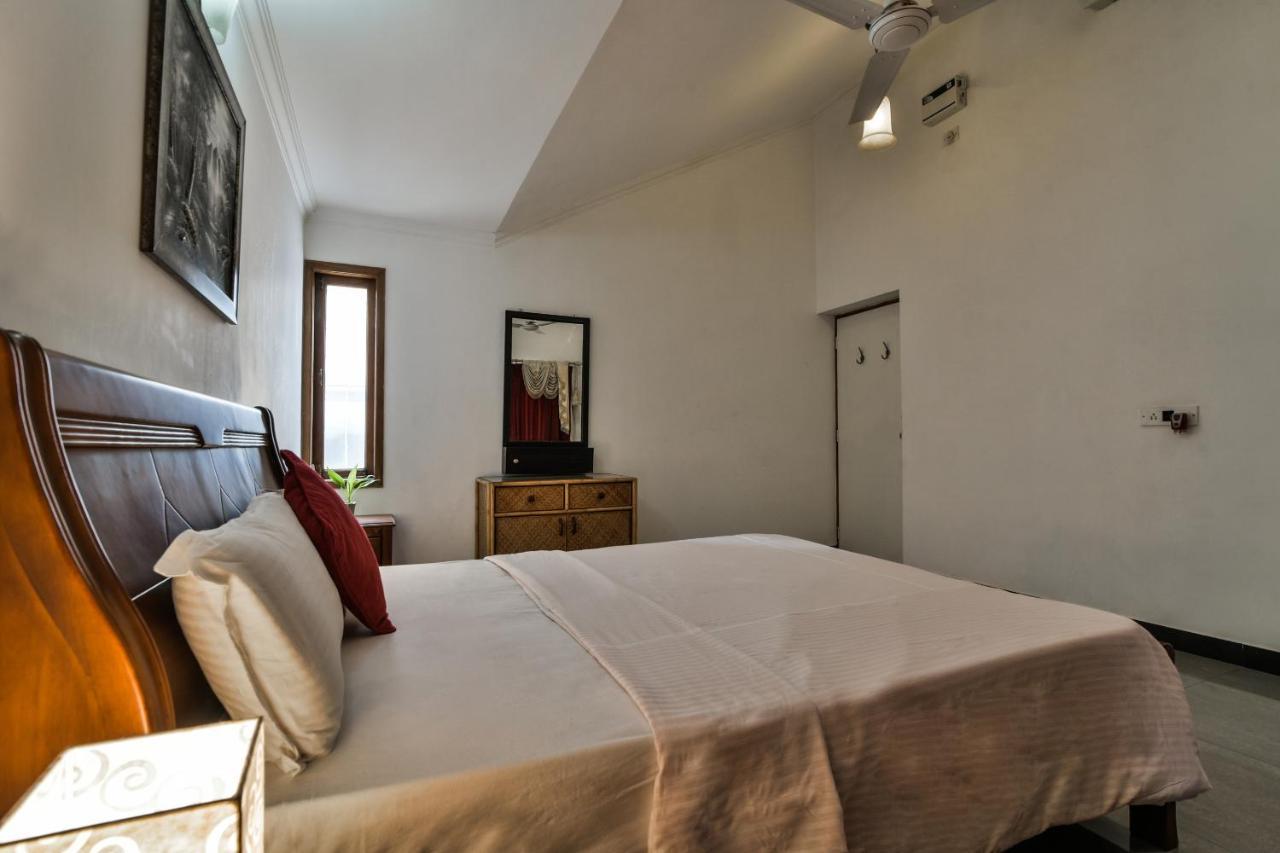 Villa Samaara14 Candolim Beach 500Mts 外观 照片