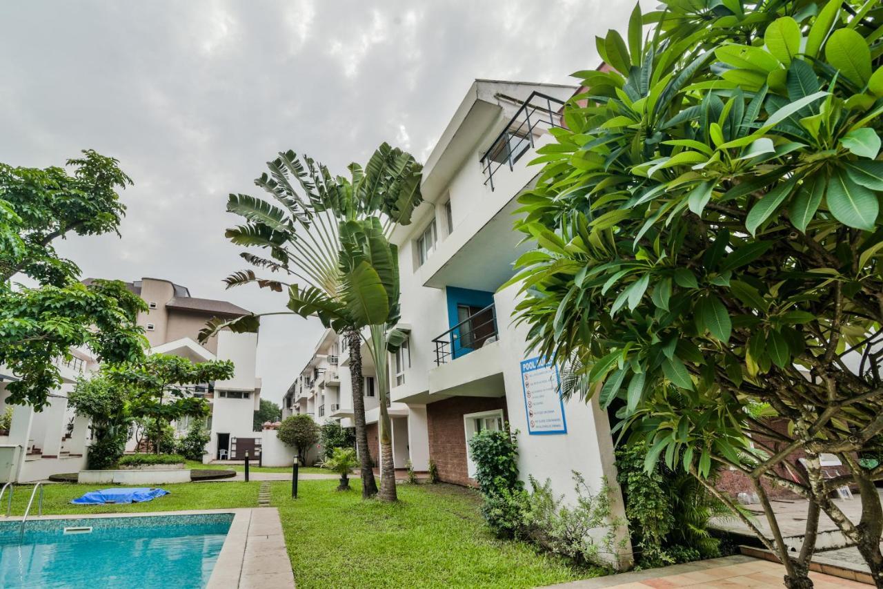 Villa Samaara14 Candolim Beach 500Mts 外观 照片