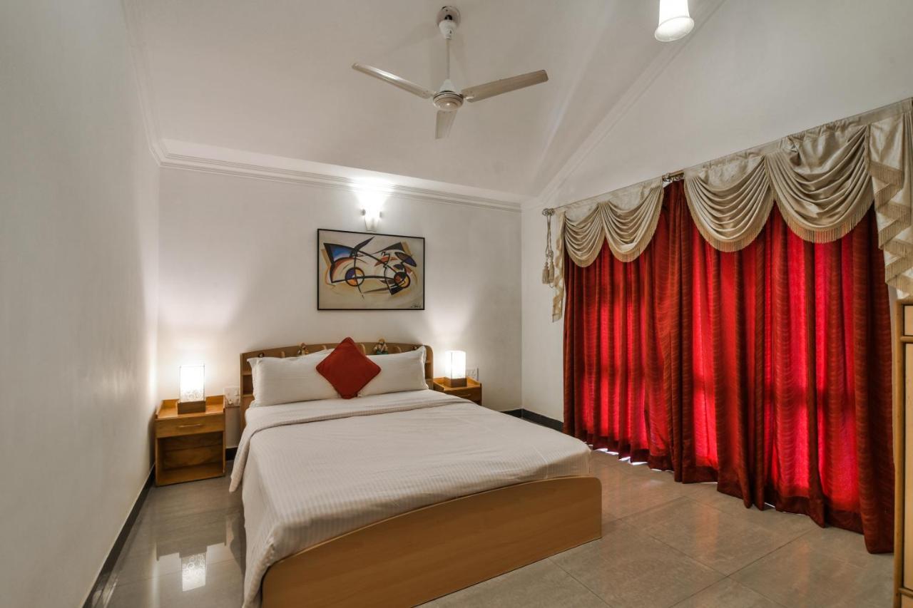 Villa Samaara14 Candolim Beach 500Mts 外观 照片