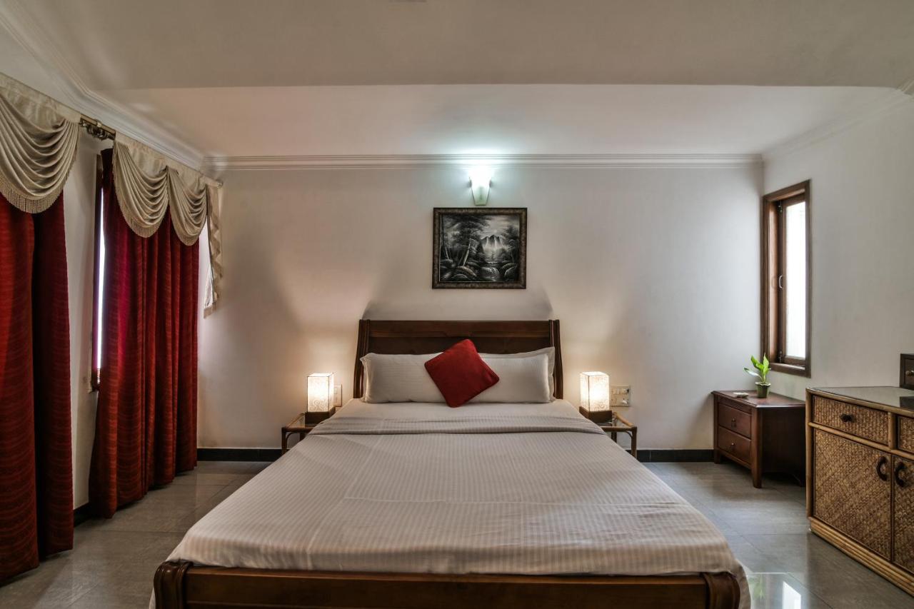 Villa Samaara14 Candolim Beach 500Mts 外观 照片