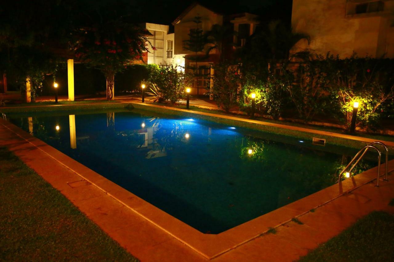 Villa Samaara14 Candolim Beach 500Mts 外观 照片
