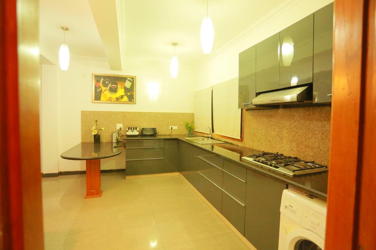 Villa Samaara14 Candolim Beach 500Mts 外观 照片