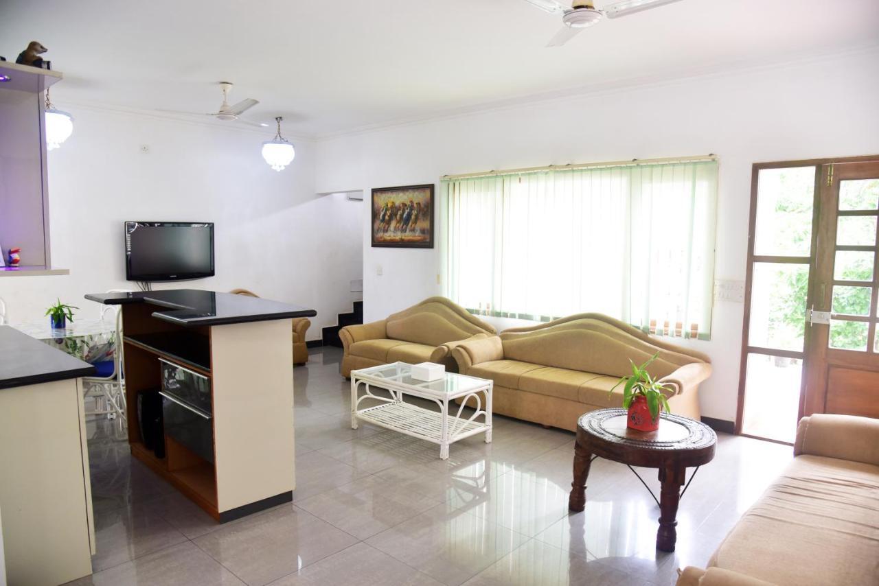 Villa Samaara14 Candolim Beach 500Mts 外观 照片