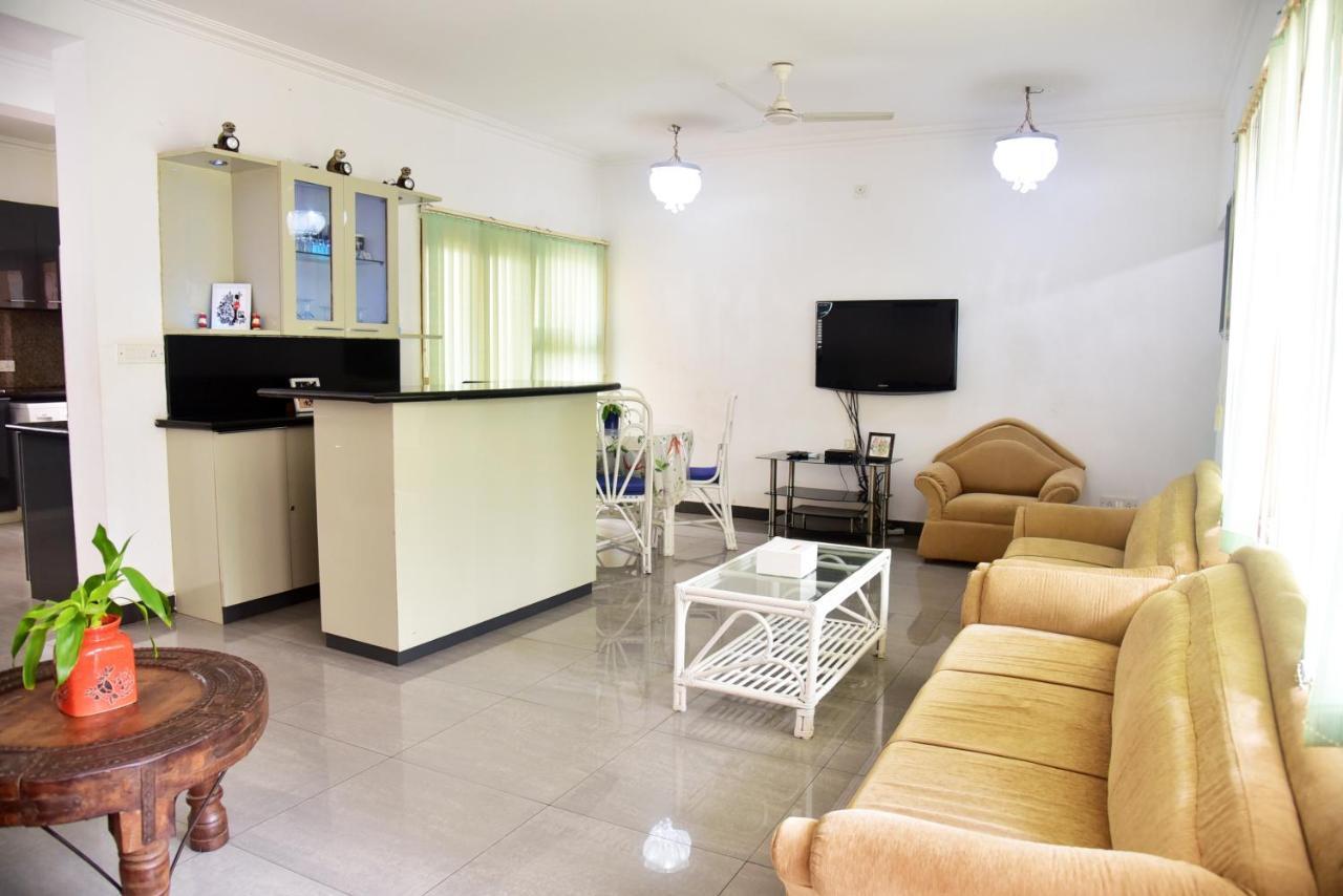 Villa Samaara14 Candolim Beach 500Mts 外观 照片